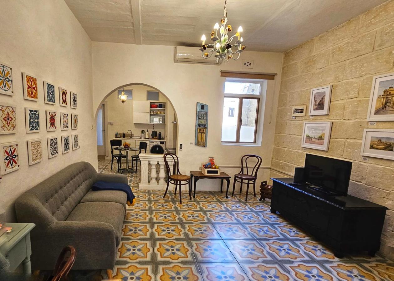 Dar Garigor Lejlighed Cospicua Eksteriør billede