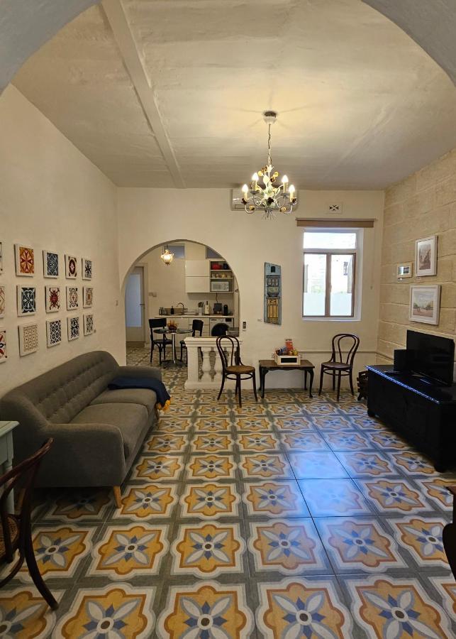 Dar Garigor Lejlighed Cospicua Eksteriør billede
