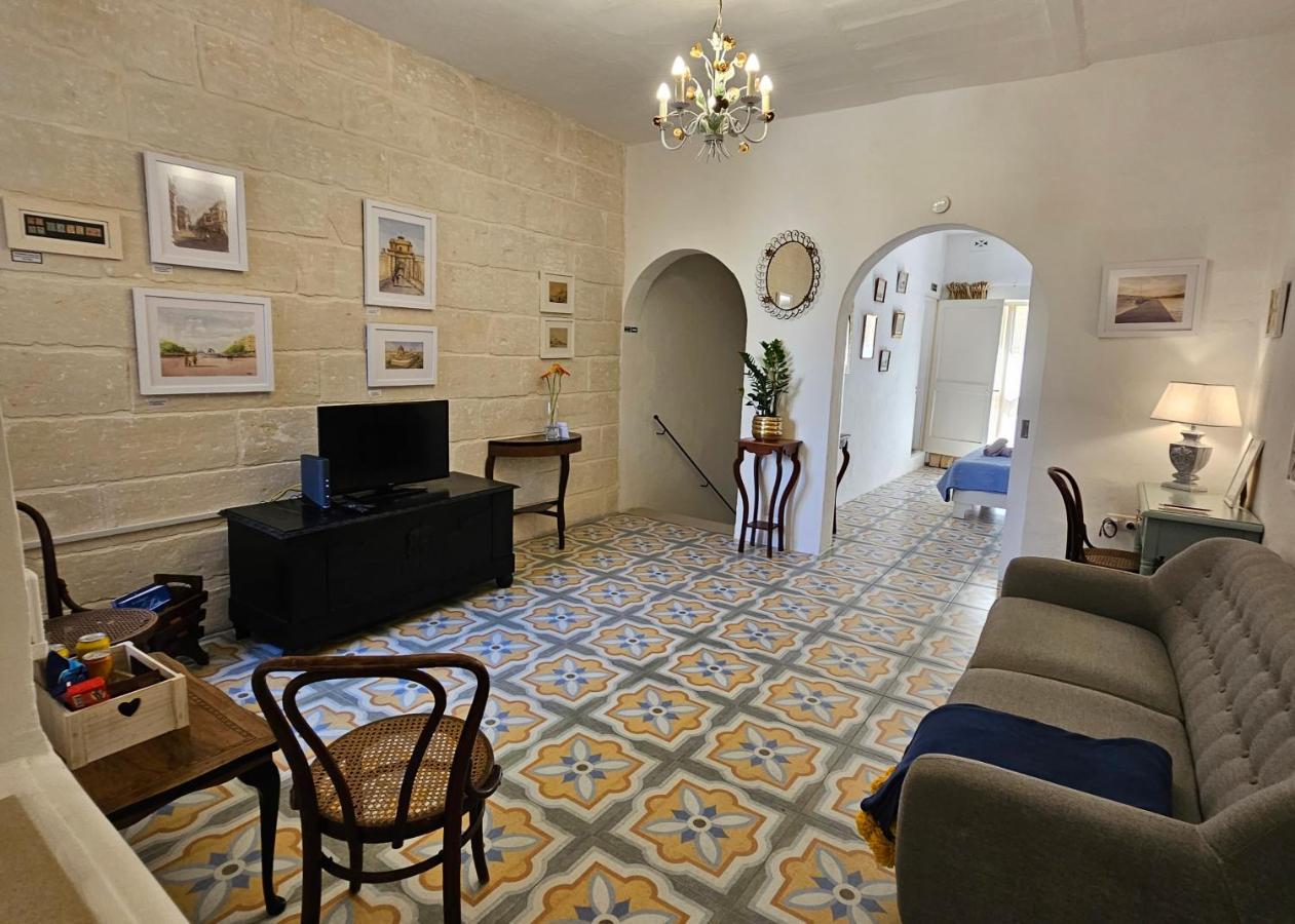 Dar Garigor Lejlighed Cospicua Eksteriør billede