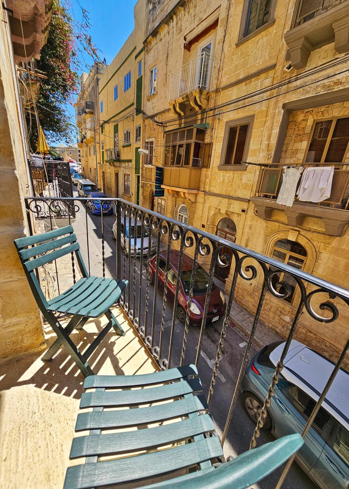 Dar Garigor Lejlighed Cospicua Eksteriør billede