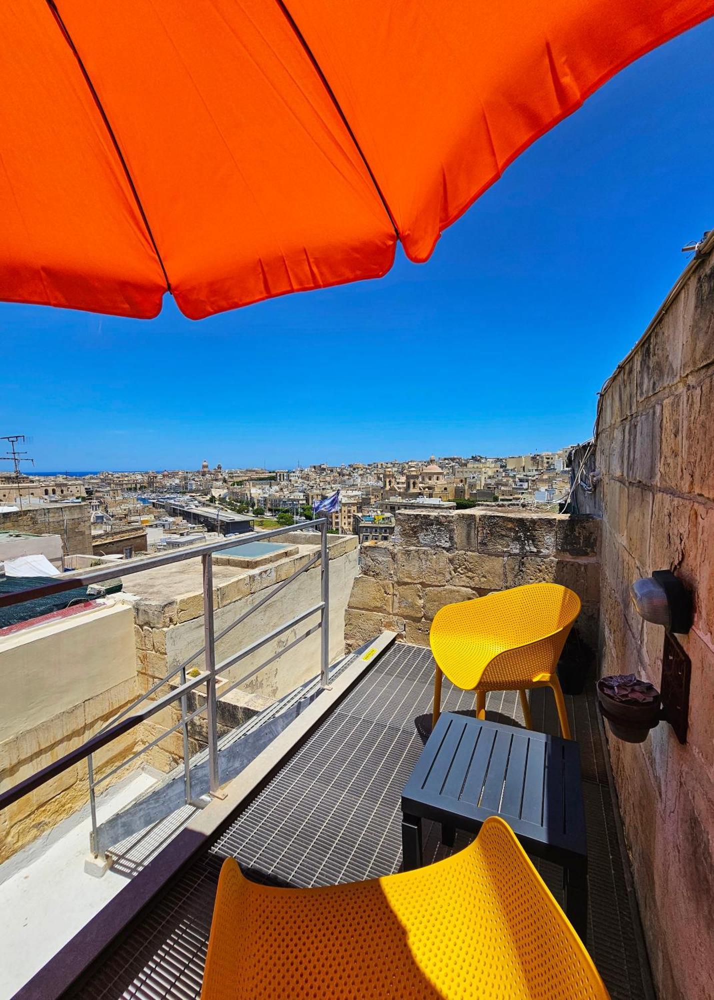 Dar Garigor Lejlighed Cospicua Eksteriør billede