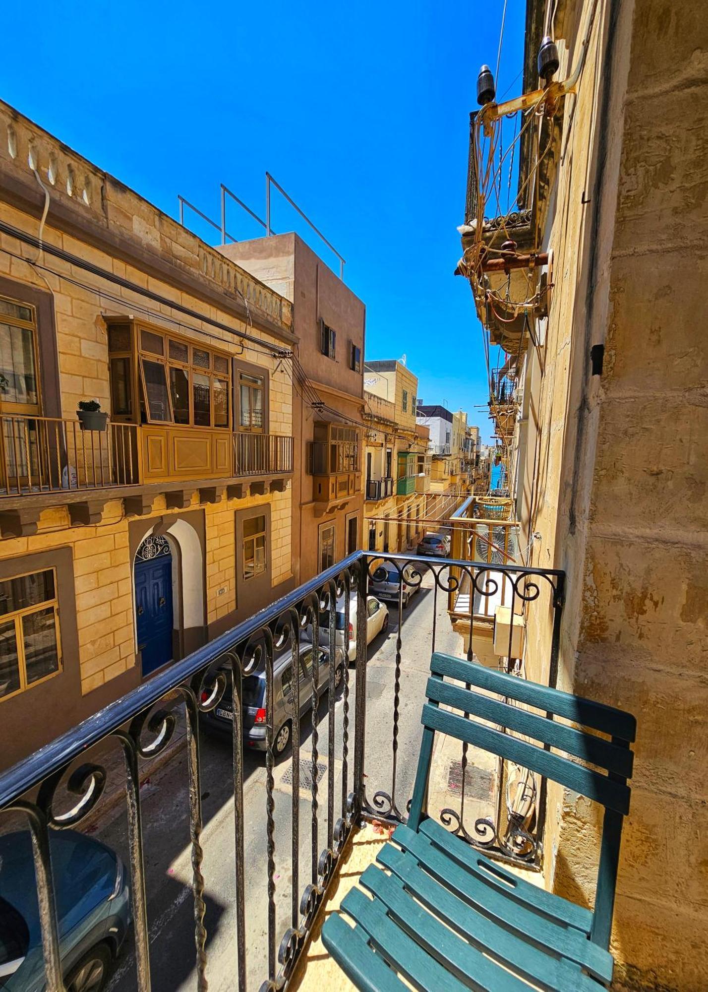 Dar Garigor Lejlighed Cospicua Eksteriør billede