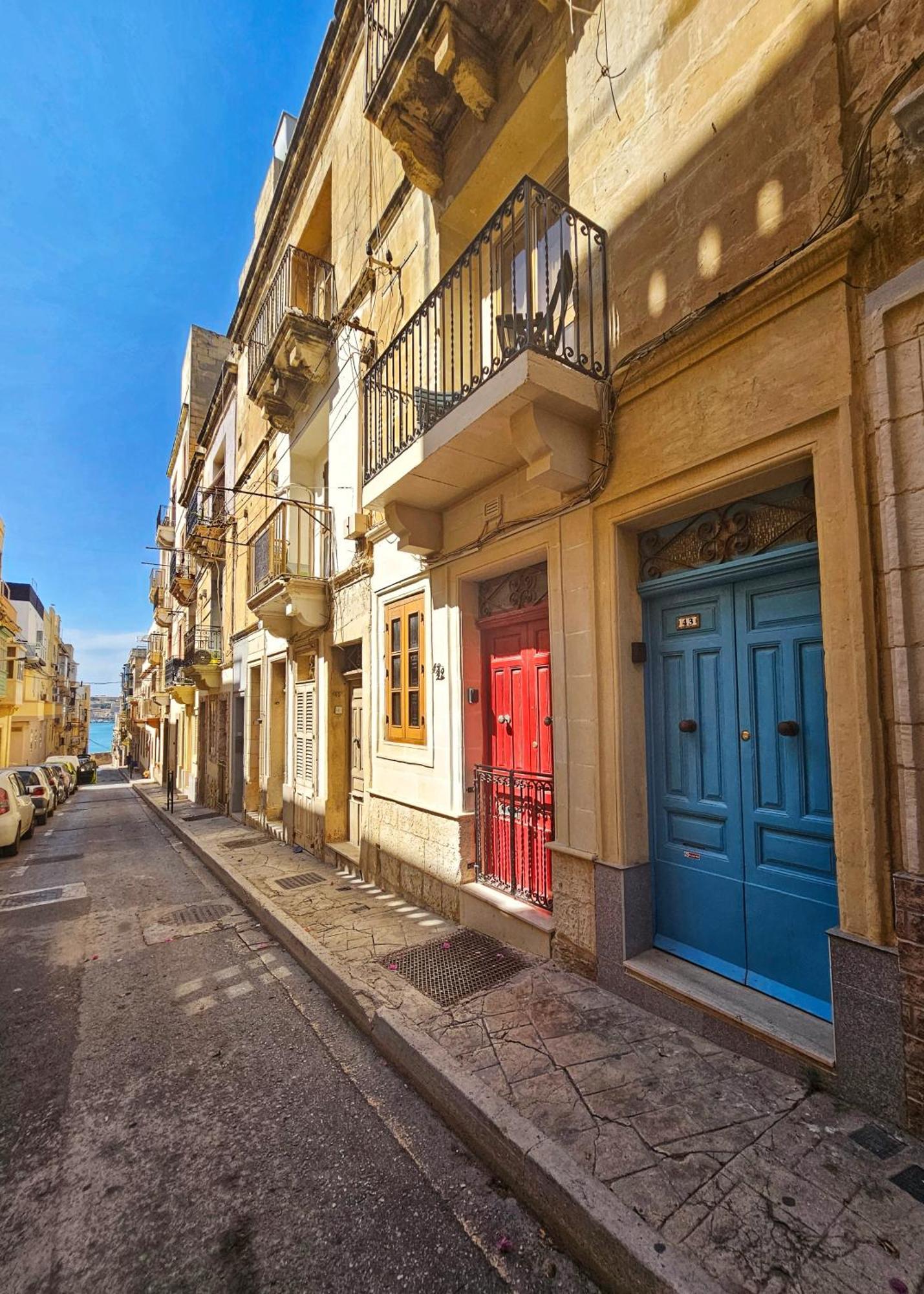 Dar Garigor Lejlighed Cospicua Eksteriør billede