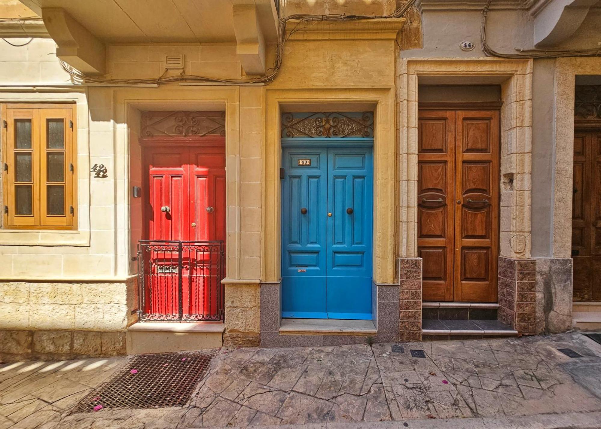 Dar Garigor Lejlighed Cospicua Eksteriør billede