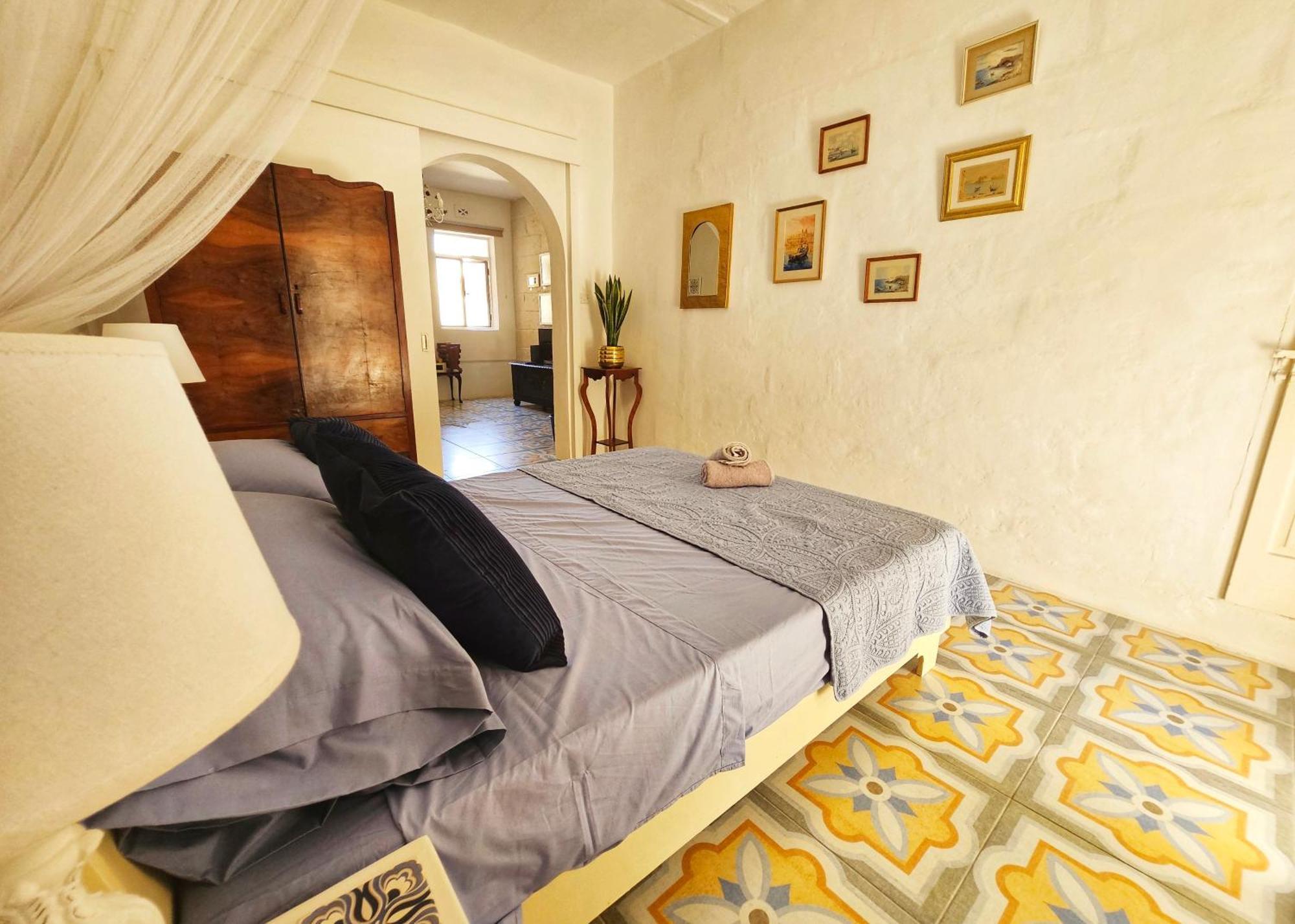 Dar Garigor Lejlighed Cospicua Eksteriør billede