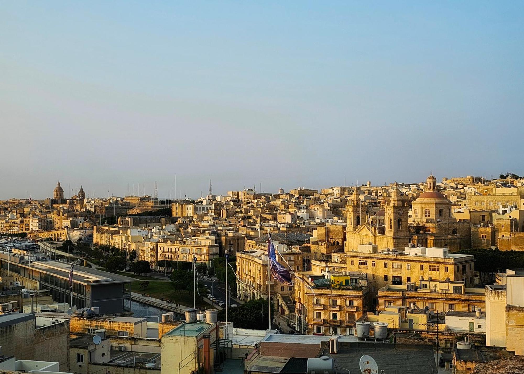 Dar Garigor Lejlighed Cospicua Eksteriør billede